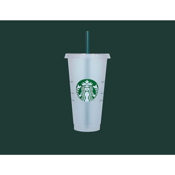 Starbucks Other - Starbucks Cold To-Go Cup - 24 fl oz